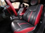 Infiniti QX70 5.0 Poltrona Frau 2014 года